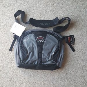 Osprey- lap top satchel bag